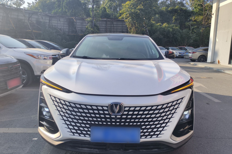 Changan UNI-T 2021 car image #3