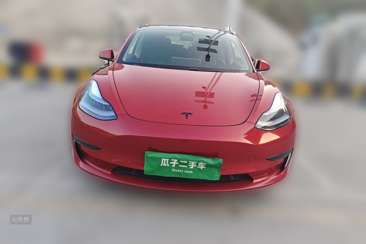 特斯拉 Model 3 2020 汽车图片 #3