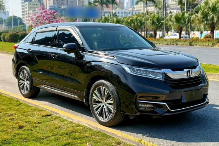 Honda Avancier 2020 car image #3