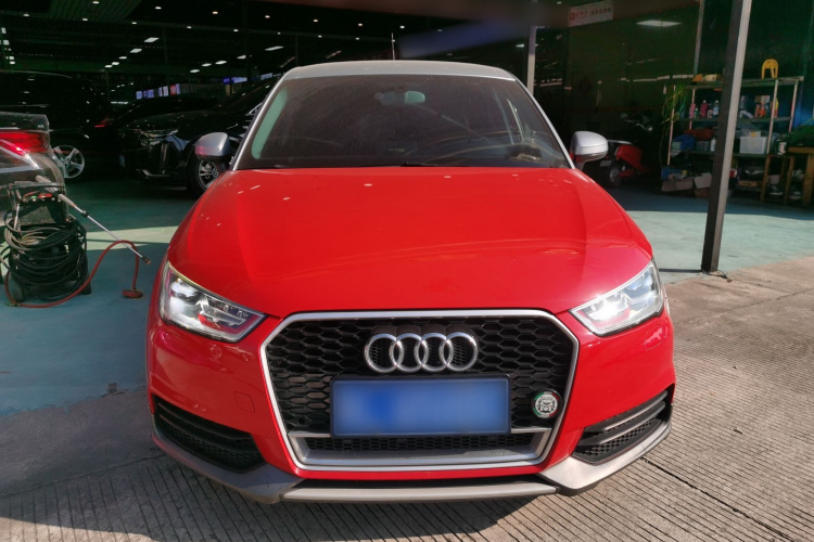 Audi A1 2016 #3 Audi A1 2016 car image #3