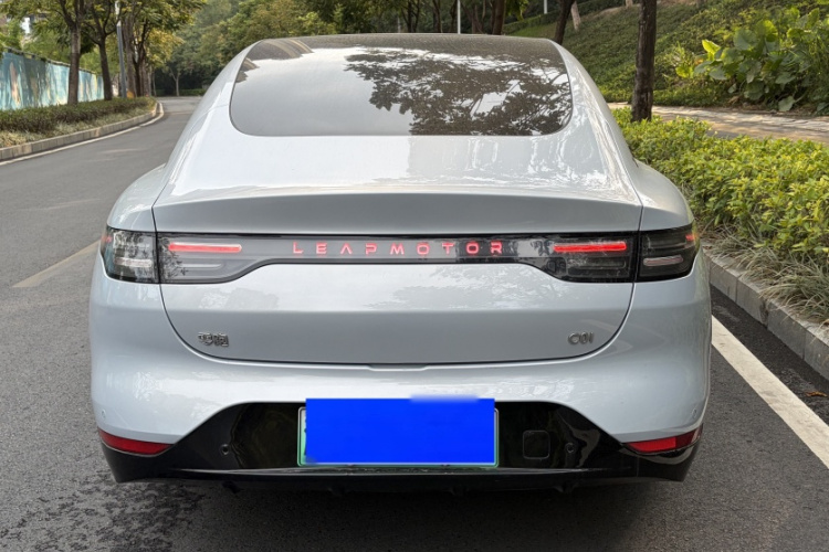 零跑汽车 零跑C01 2024 汽车图片 #3