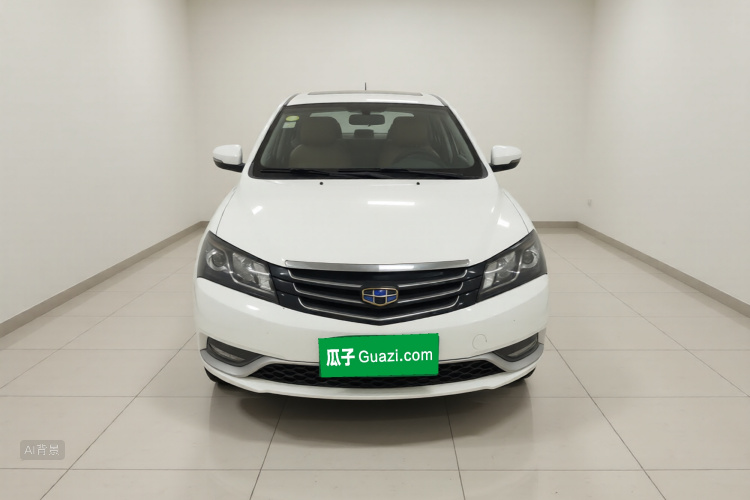 GEELY Emgrand 2015 immagine di auto #3