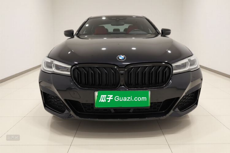 BMW 5 Series New Energy 2021 car image #3