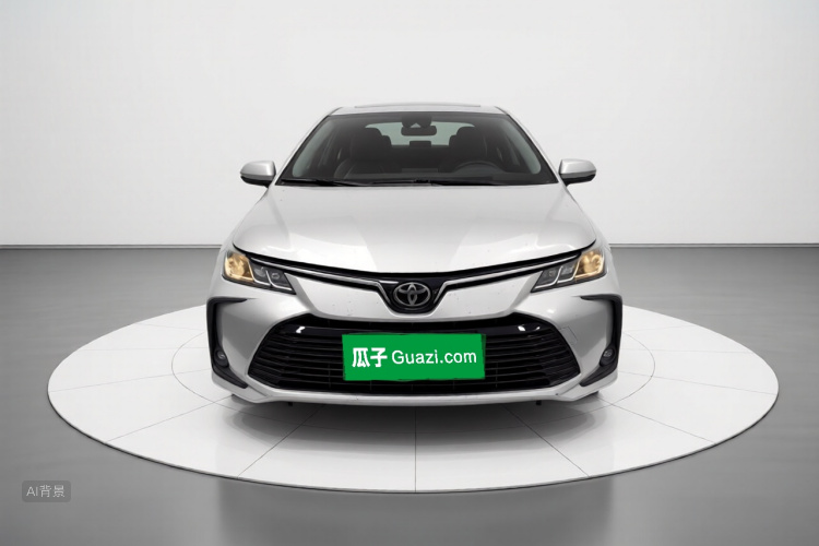 Toyota Corolla 2020 #3 Toyota Corolla 2020 car image #3