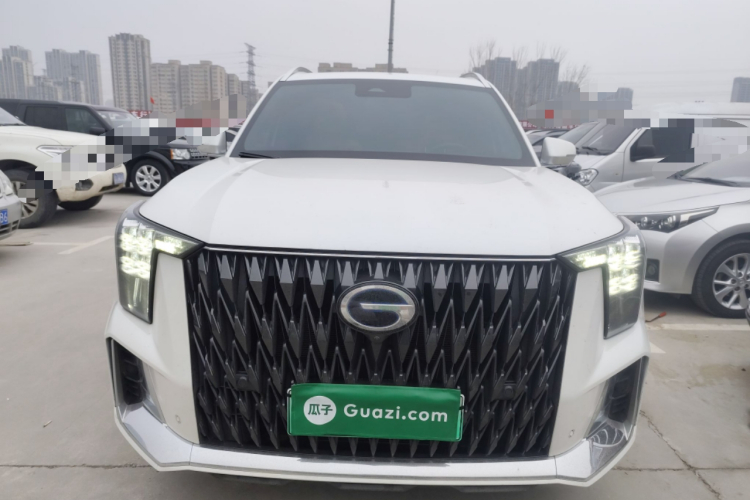 GAC Trumpchi ES9 2023 immagine di auto #3