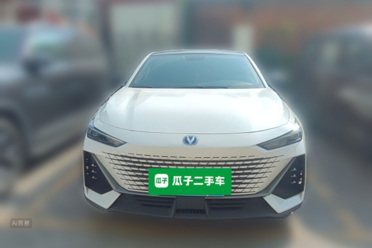 Changan UNI-V 2022 car image #3