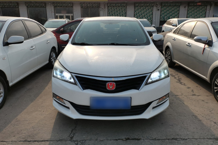 Changan Alsvin V7 2016 car image #3