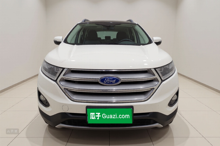 Ford Edge 2018 imagem de carro #3