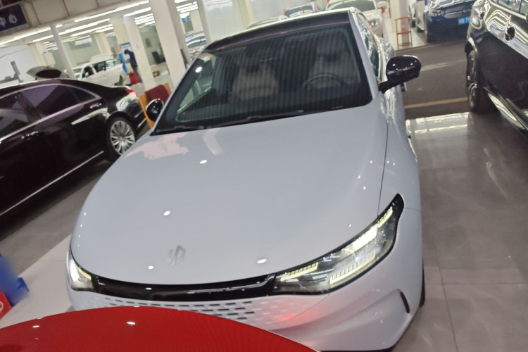 零跑汽车 零跑C01 2023 汽车图片 #3