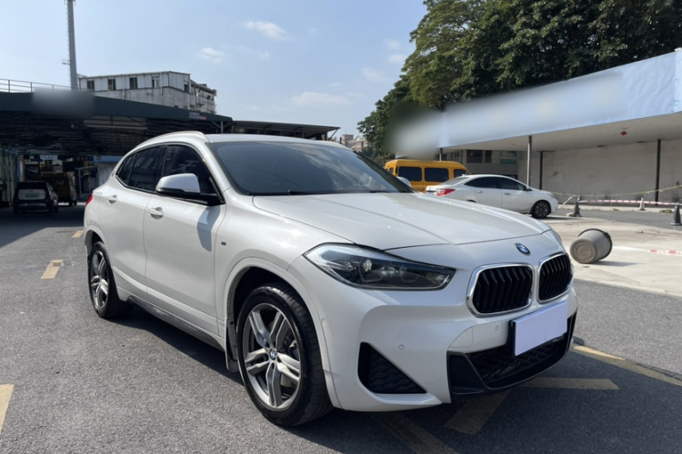 BMW X2 2020 immagine di auto #3