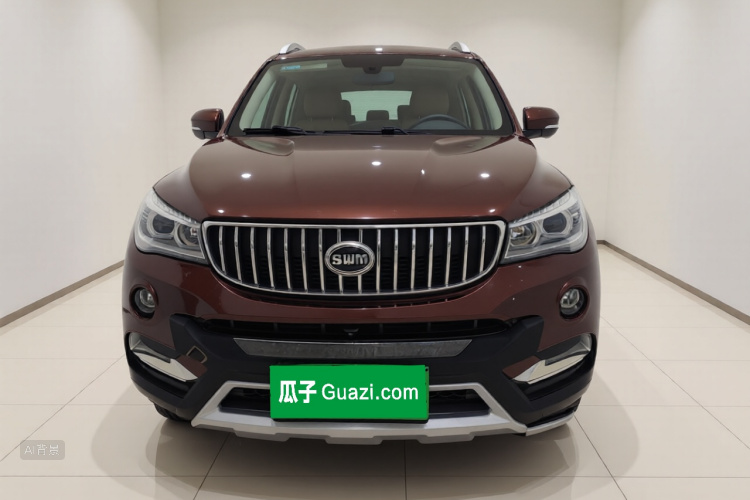 SWM X7 2017 صورة سيارة #3