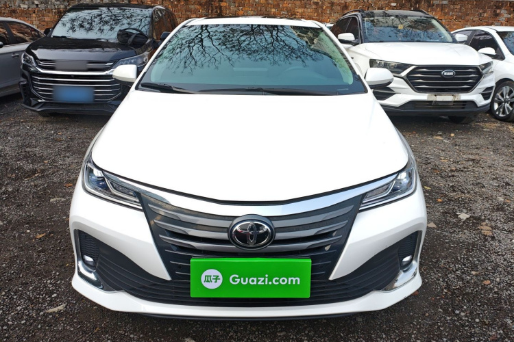 丰田 亚洲狮 2023 汽车图片 #3