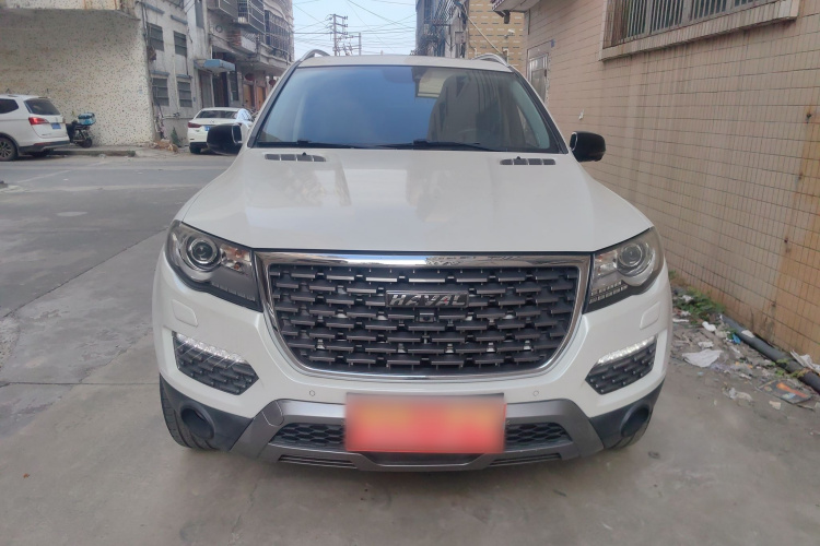 Haval H8 2017 car image #3