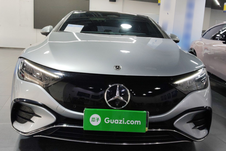 Mercedes-Benz EQE Class 2024 #3 Mercedes-Benz EQE Class 2024 car image #3