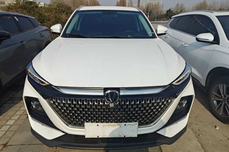 Changan X7 PLUS 2024 imagem de carro #3