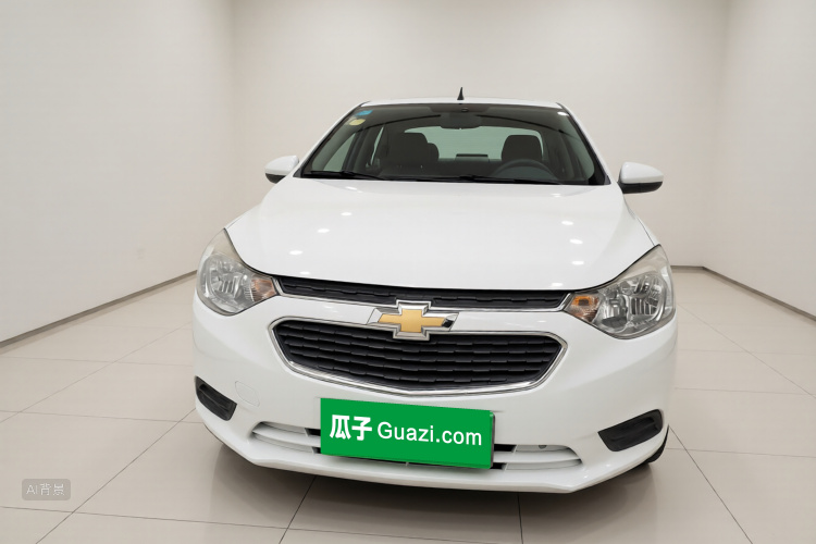 Chevrolet Sail 2018 #3 Chevrolet Sail 2018 immagine di auto #3