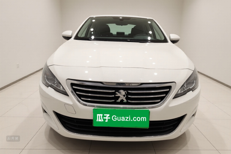 Peugeot 408 2017 car image #3