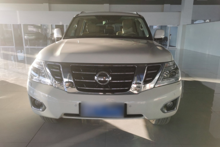 Nissan 2017 #3 Nissan 2017 car image #3