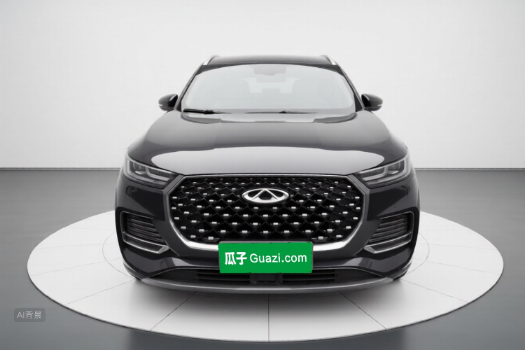 Chery Tiggo 8 Plus 2022 car image #3