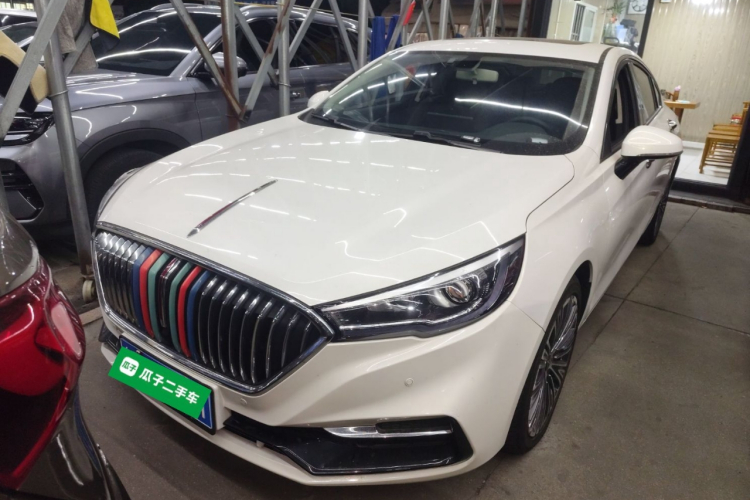 HongQi H5 2022 #3 HongQi H5 2022 car image #3