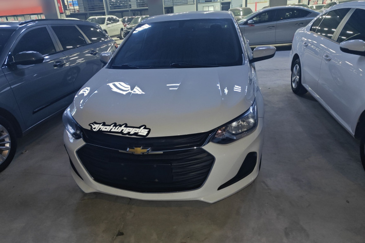 Chevrolet Cavalier 2021 car image #3