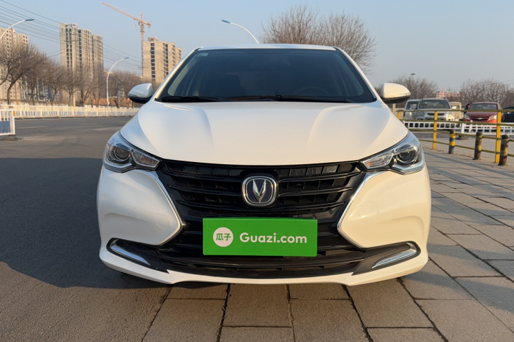 Changan Alsvin 2021 immagine di auto #3