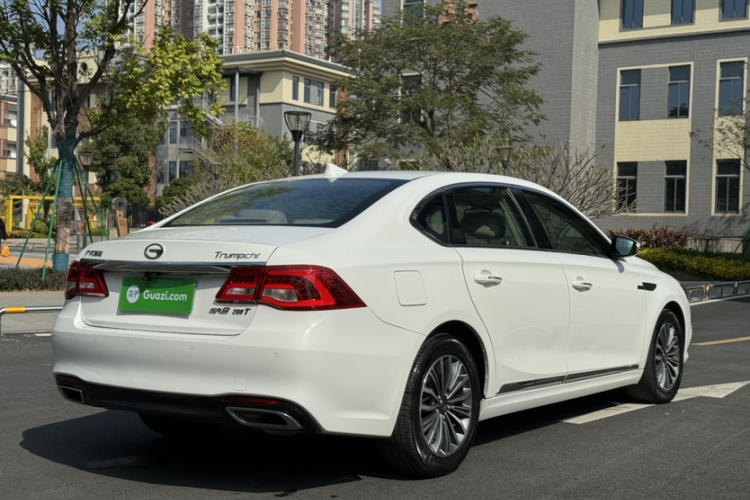 GAC Trumpchi GA8 2018 #3 GAC Trumpchi GA8 2018 car image #3