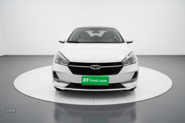 Chery Arrizo 5 2018 car image #3