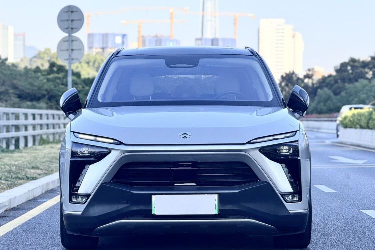 NIO ES8 2021 car image #3