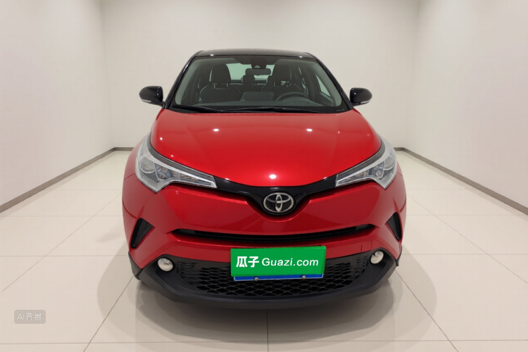 Toyota C-HR 2020 car image #3