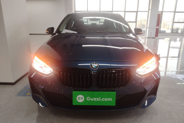 BMW 1 Series 2020 immagine di auto #3