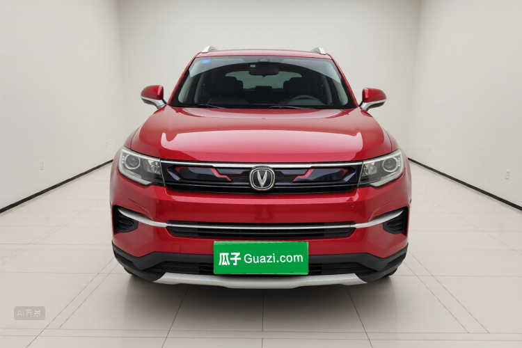 Changan CS35 Plus 2019 #3 Changan CS35 Plus 2019 car image #3