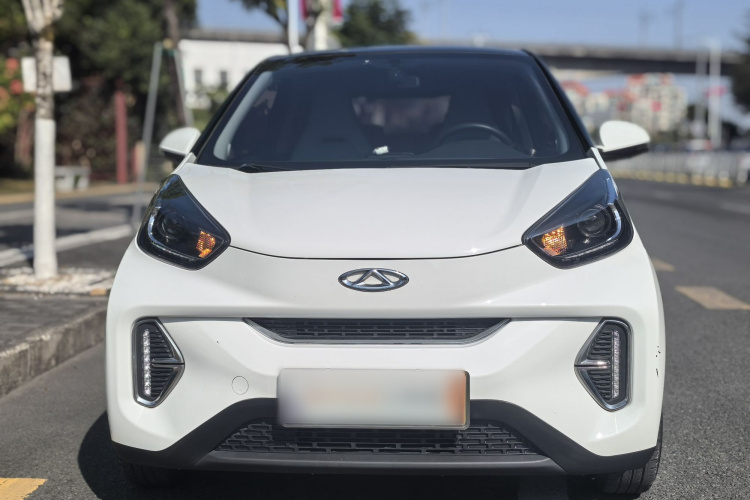 Chery Little Ant 2022 #3 Chery Little Ant 2022 imagem de carro #3