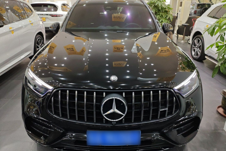 Mercedes-Benz GLC AMG 2025 immagine di auto #3