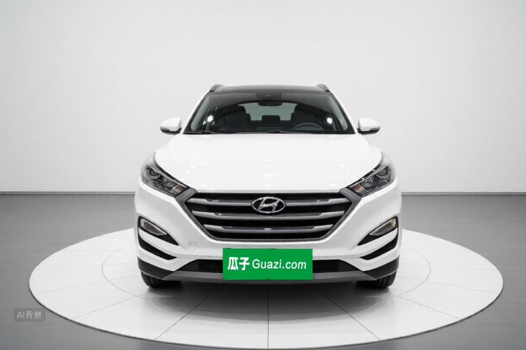 Hyundai Tucson 2017 car image #3