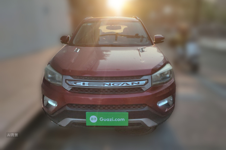 长安 长安CS75 2015 汽车图片 #3