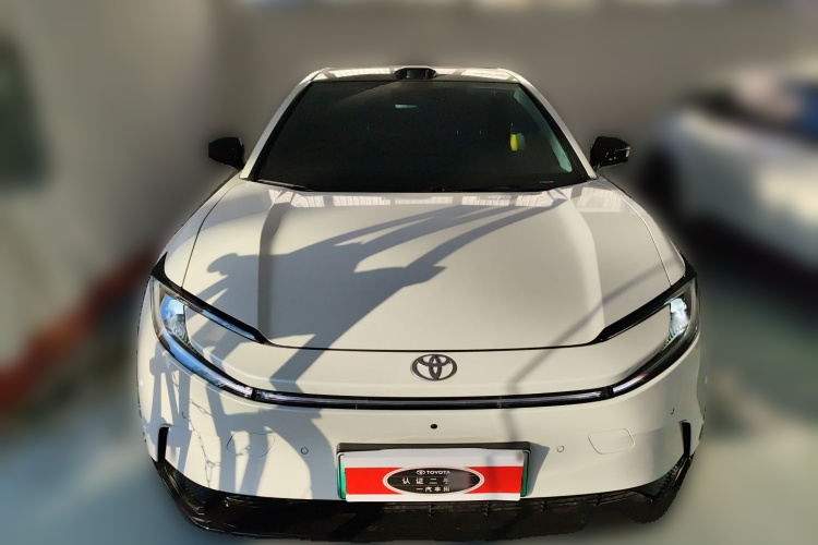 Toyota bZ5 2025 #3 Toyota bZ5 2025 car image #3