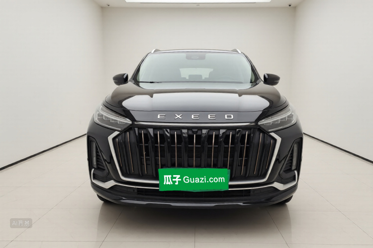 Exceed Lanyue 2024 изображение автомобиля #3