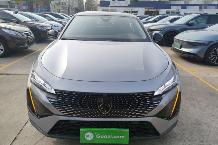 标致 标致408X 2025 汽车图片 #3