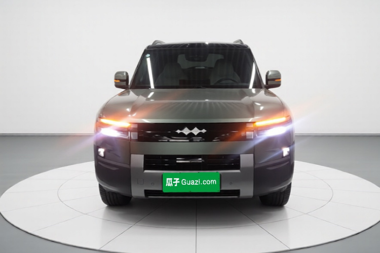 FangChengBao Tiger 7 2025 car image #3