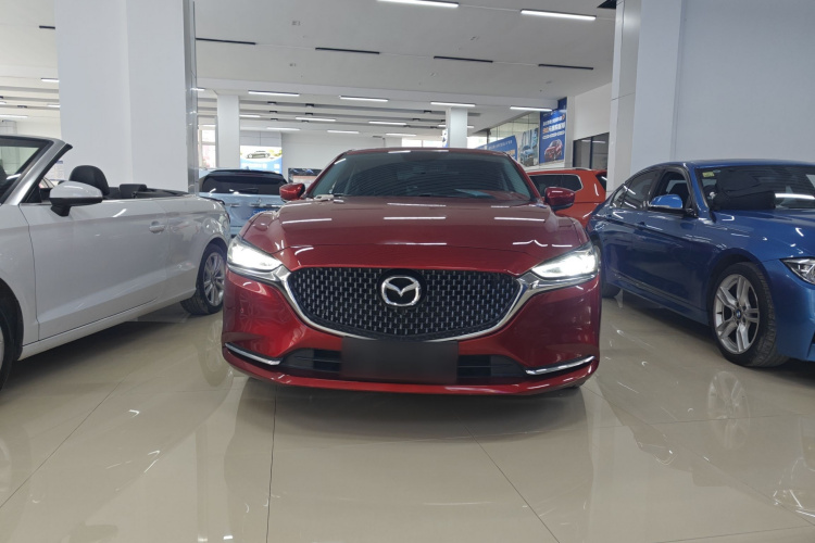 马自达 阿特兹 2019 汽车图片 #3