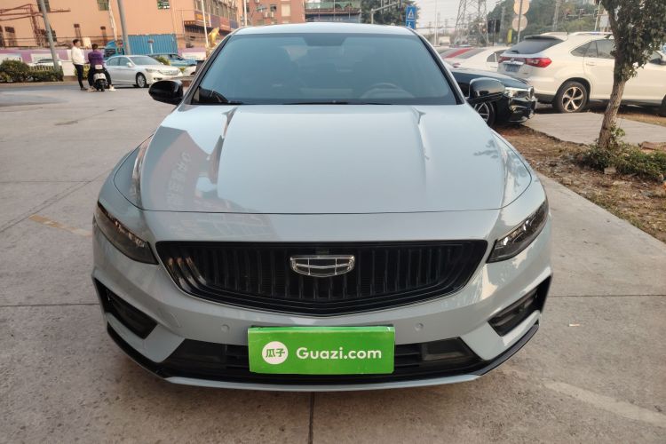 星瑞 2021 汽车图片 #3