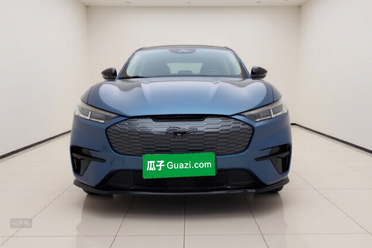 Ford Mustang Mach-E 2023 car image #3