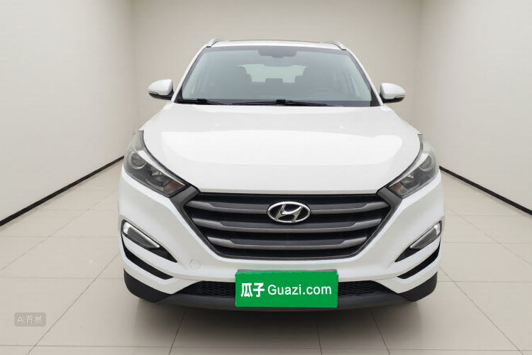 Hyundai Tucson 2015 #3 Hyundai Tucson 2015 car image #3