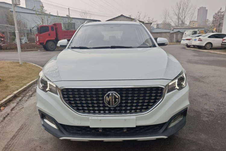 MG ZS 2019 car image #3