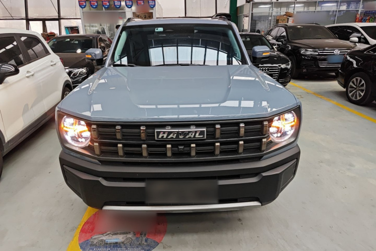 Haval Dargo 2023 car image #3