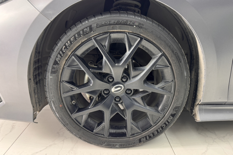 GAC Trumpchi Empow 2023 car image #3