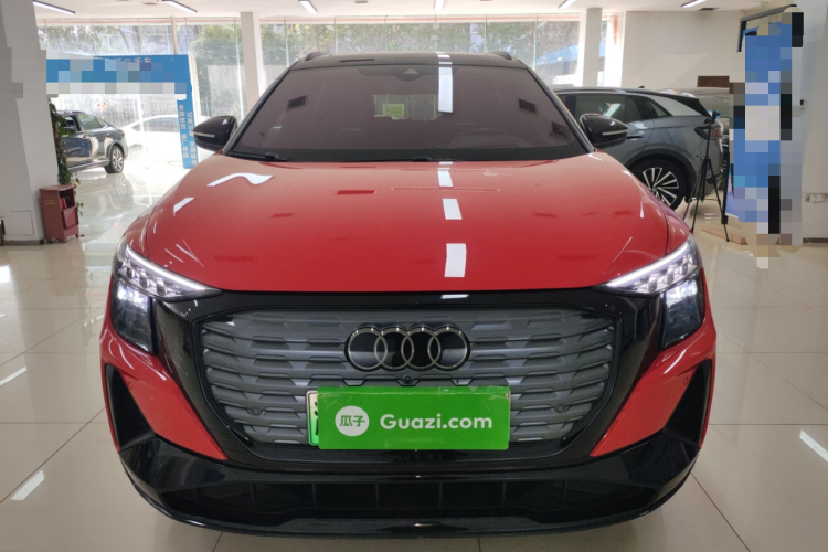 Audi Q5 e-tron 2022 #3 Audi Q5 e-tron 2022 immagine di auto #3