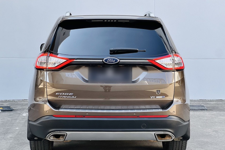 Ford Edge 2018 image de voiture #3