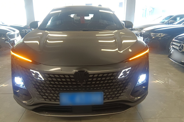 Changan UNI-T 2022 car image #3